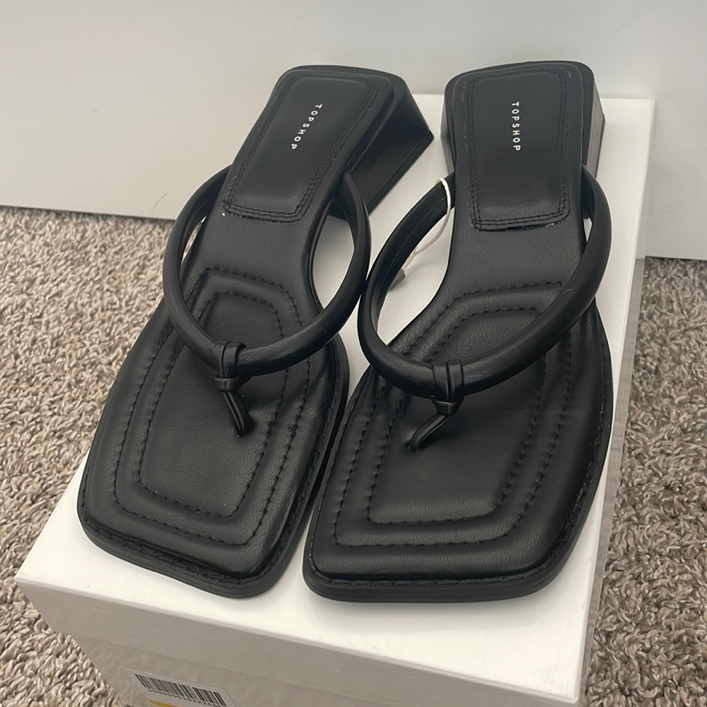Topshop sandals